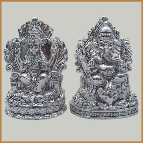 silver idols